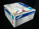 Samsung CLP-P300C Rainbow kit neu